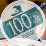 100% pledge - Donate or Sponsor a Child