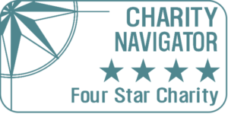 4-Star Charity with Charity Navigator