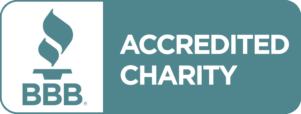 BBB accredited nonprofit organization