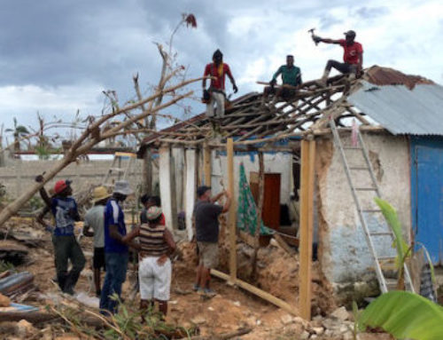 Hurricane Relief – 1 Month Update