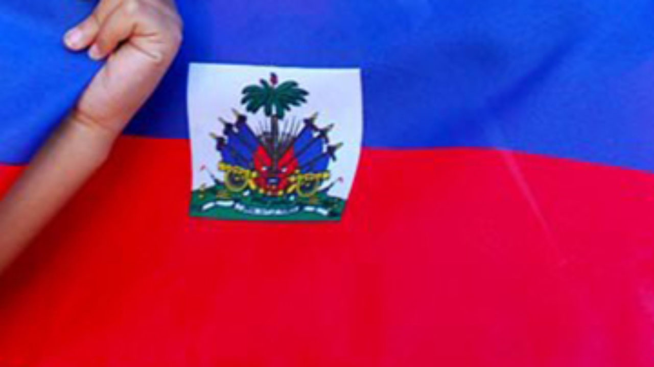 The History of the Haitian Flag - Restavek Freedom