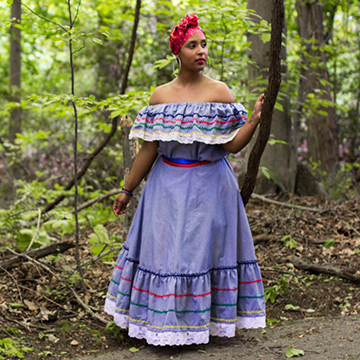 Traditional Haitian Dress ...