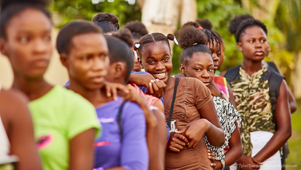 Popular Names In Haiti