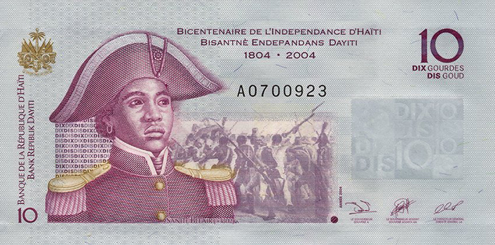 Haiti's Currency: Learn More About the Value and History ...