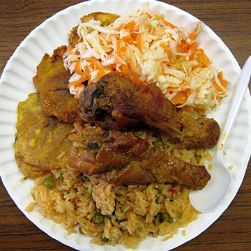 haitian-food