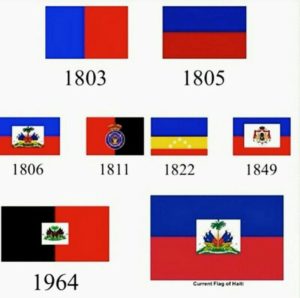 flag history